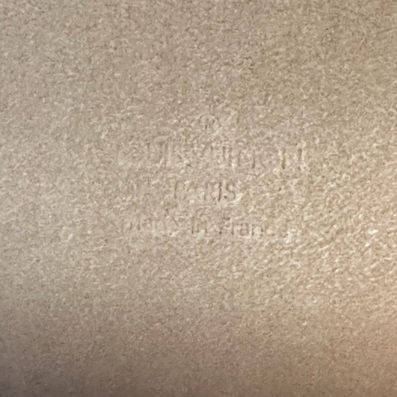 Louis Vuitton Florentine Pochette Beltbag Crossbody Handbag Cert Authenticity - Picture 13 of 16